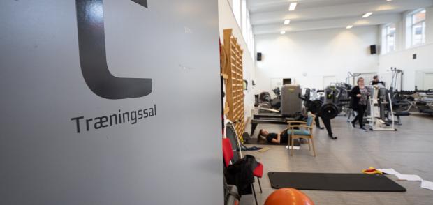 Genoptræningsenheden